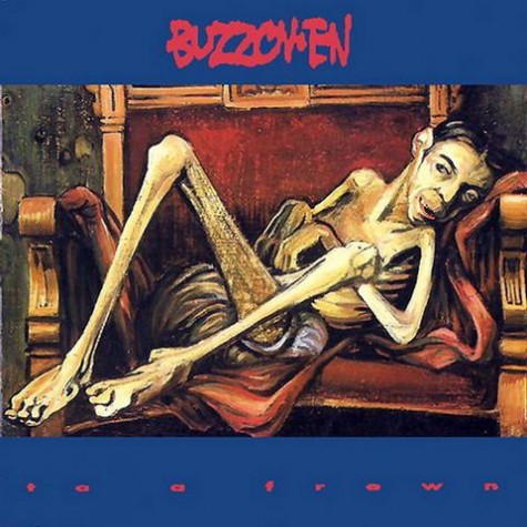 Buzzoven – To A Frown LP