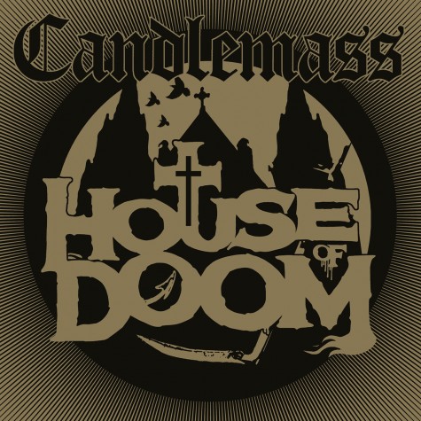 Candlemass - House of Doom LP