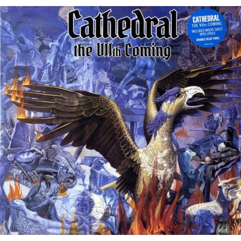 Cathedral - The VIIth Coming 2xLP