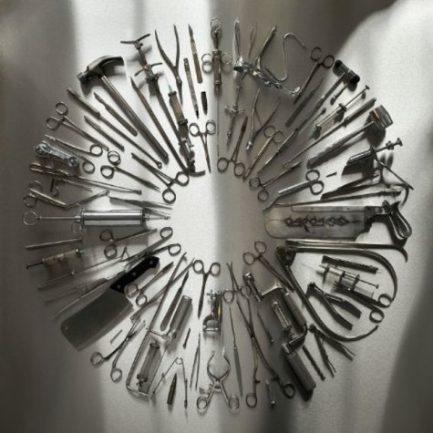 Carcass - Surgical Steel TAPE
