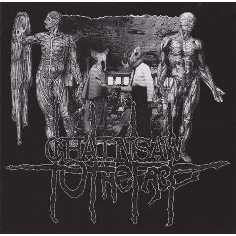 Chainsaw to the Face - Agonizing Pain And Perpetual Misery LP