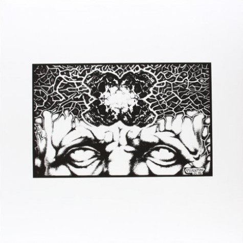 Bleeding Rectum / Man Is The Bastard - split LP