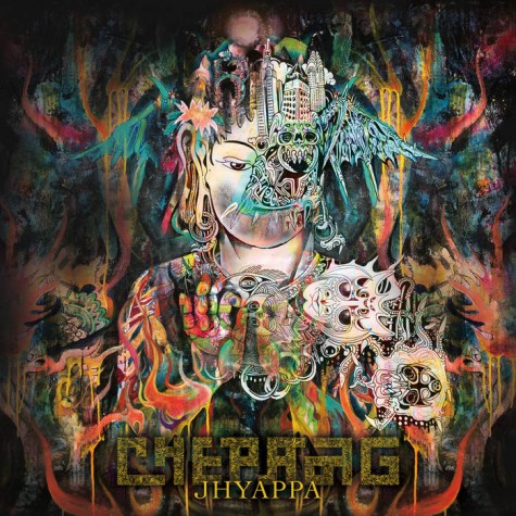 Chepang - Jhyappa LP