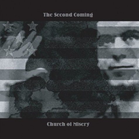 Church of Misery - the second coming 2xLP