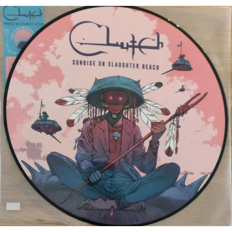 Clutch -Sunrise On Slaughter Beach LP