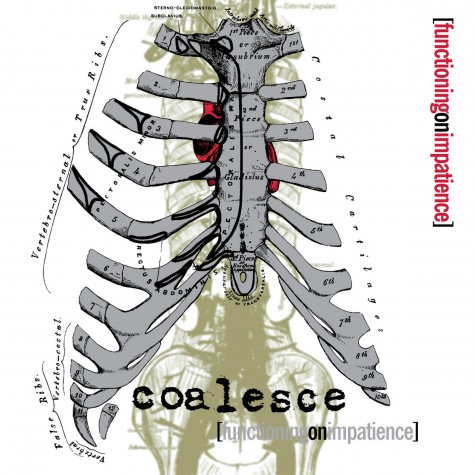 Coalesce - Functioning on Impatience LP