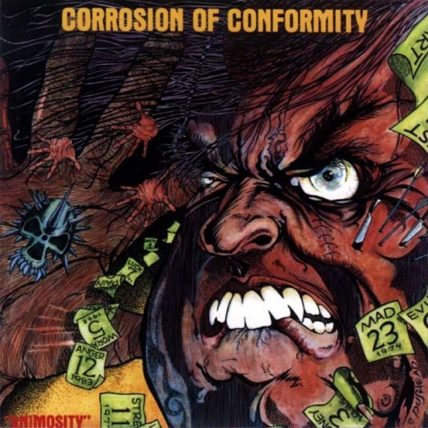 Corrosion Of Conformity  - Animosity LP