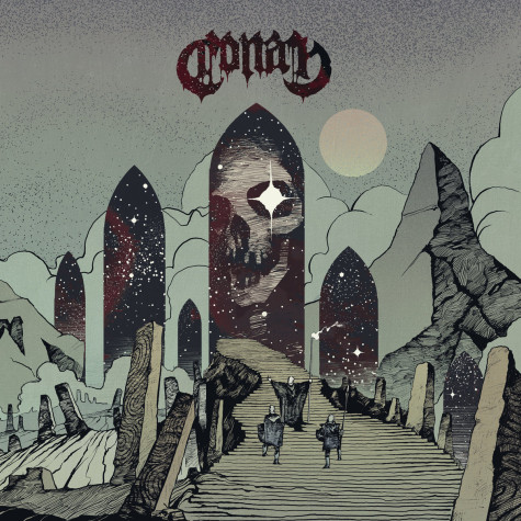 Conan - Violence Dimension LP (Limited) Conan - Violence Dimension LP (Limited)