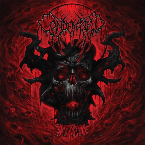 Condemned - daemonium LP