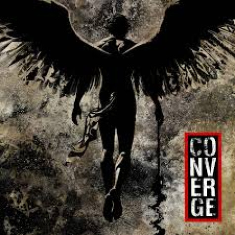 Converge - Love Is Not Enough LP