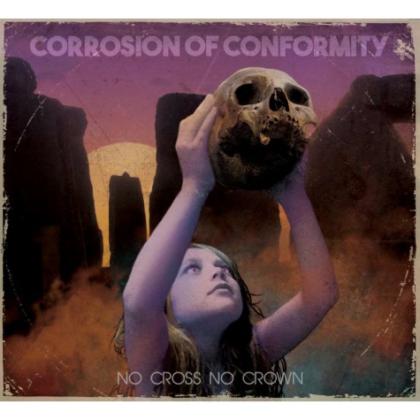 Corrosion of Conformity - No Cross No Crown LP