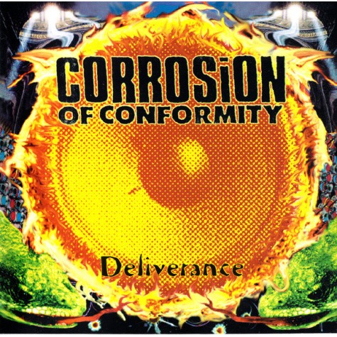 Corrosion Of Conformity - Deliverance 2xLP