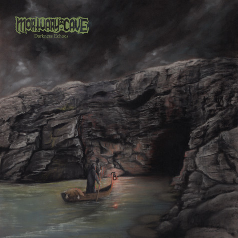 Mortuary Cave - Darkness Echoes LP Pre Orders Mortuary Cave - Darkness Echoes LP Pre Orders
