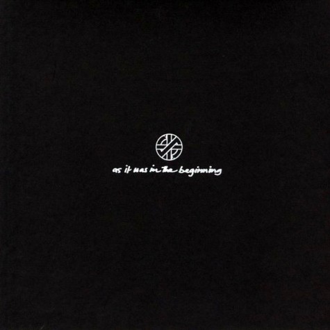 Crass - Christ - The Album / Well Forked - But Not Dead 2xLP (Box Set)