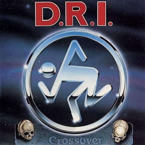 D.R.I. - Crossover CD