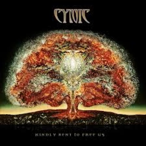 Cynic - Kindly Bent to Free Us lp