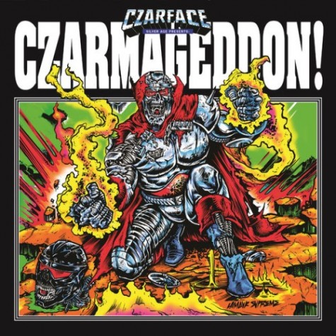 Czarface - Czarmageddon LP