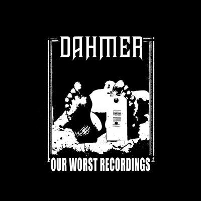 Dahmer - Our Worst REcordings 2xLP