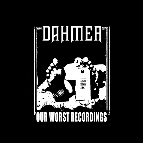 Dahmer - Our Worst Recordings 2xLP