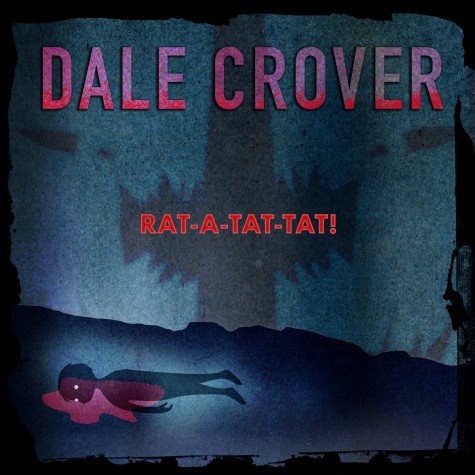 Dale Crover - Rat-a-tat-tat! LP