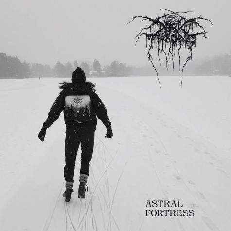 Darkthrone - Astral Fortress LP Darkthrone - Astral Fortress LP