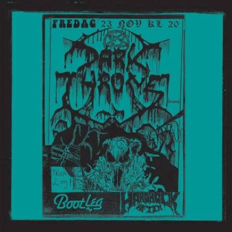 Darkthrone - as wolves among sheep live in oslo LP Darkthrone - as wolves among sheep live in oslo LP