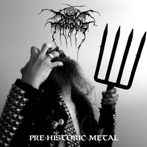 Darkthrone - Prehistoric Metal LP Darkthrone - Prehistoric Metal LP