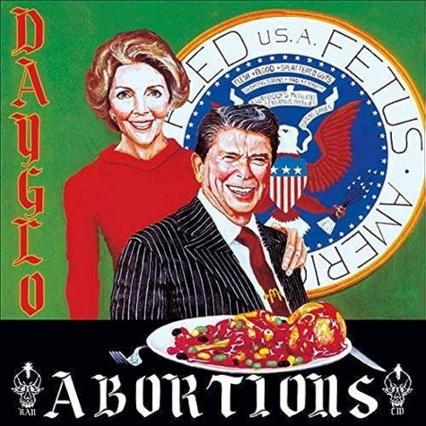 Dayglow Abortions - Feed Us A Fetus LP