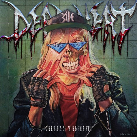 Dead Heat - Endless Torment Lp 