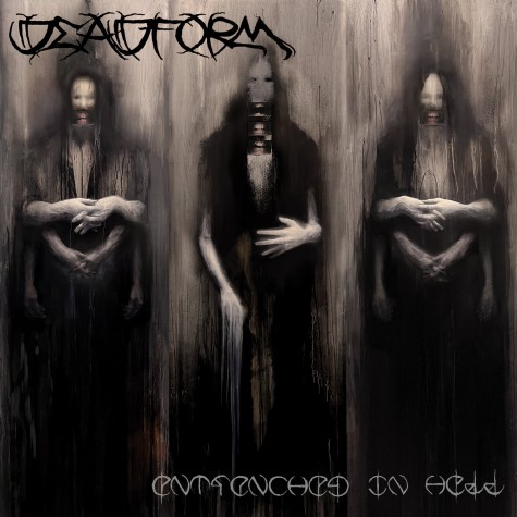 Deadform - Entrenched in hell LP