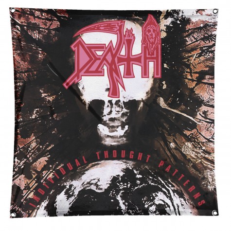 Death - Individual Thoughts Parterns LP