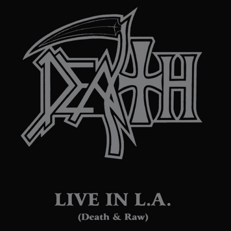 Death - Live In L.A 2xLP Death - Live In L.A 2xLP