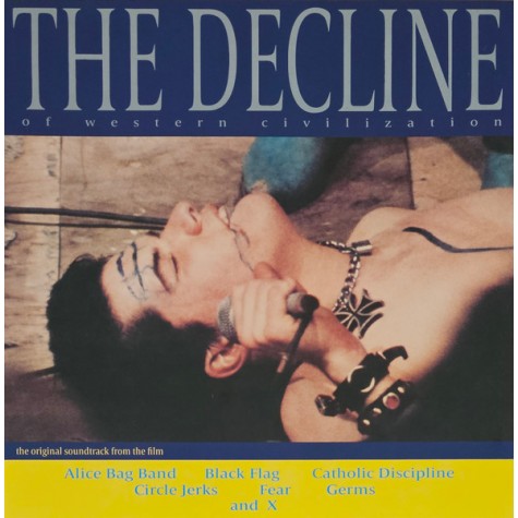 V / A - The Decline of Western Civilisation LP