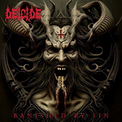 Deicide - Banished By SIn CD