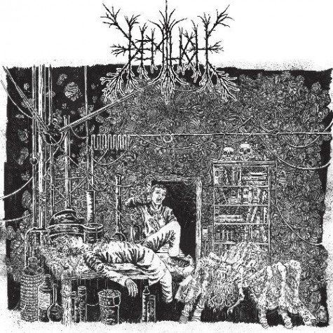 Demilich - Em9t2ness of van2s1ing / V34ish6ng 0f emptiness 2LP