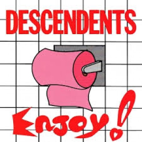 Descendents - Enjoy! LP