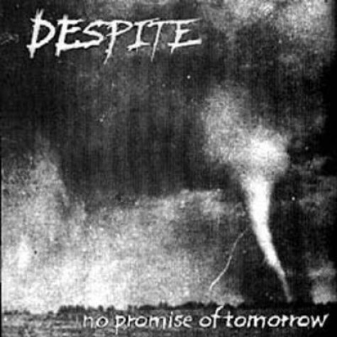 Despite - No Promise of Tomorrow LP