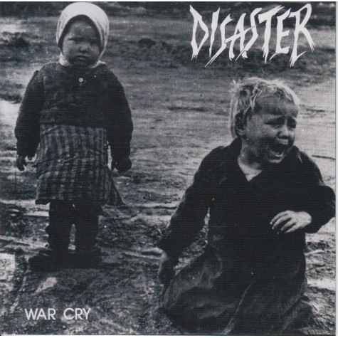 Disaster - Warcry LP