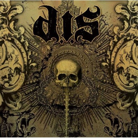 D.I.S. - Critical Failure LP