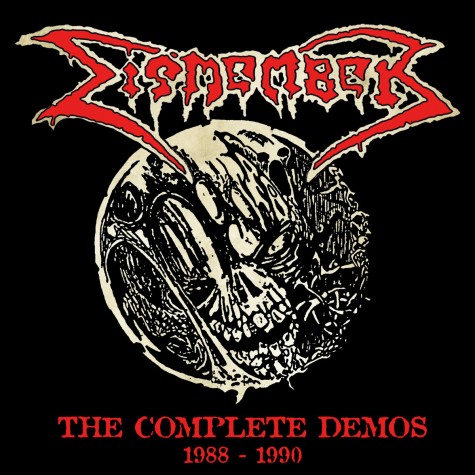 Dismember - The Complete Demos 1988-1990 LP