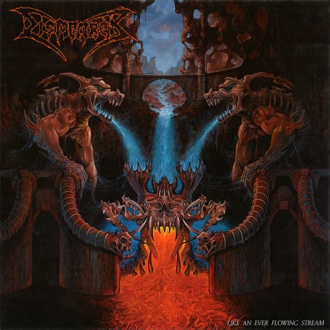 Dismember - Like An Everflowing Stream LP