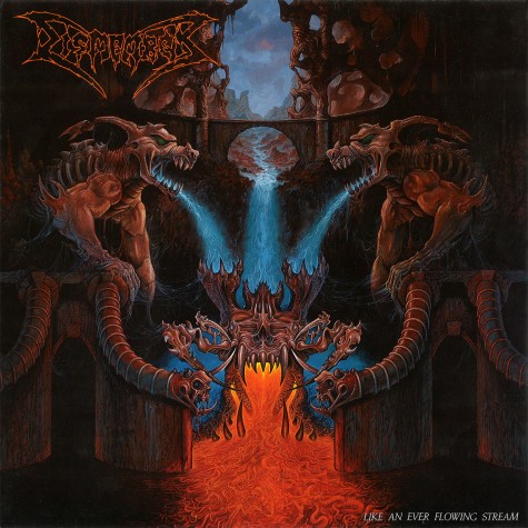 Dismember - Like An Everflowing Stream LP