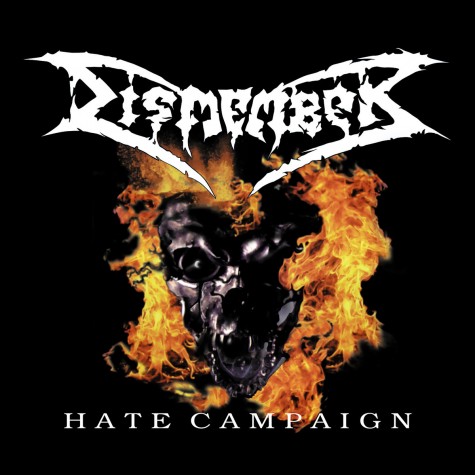 Dismember - Hate Campaign LP