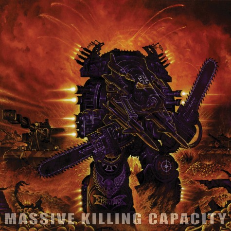 Dismember - Massive Killing Capacity LP