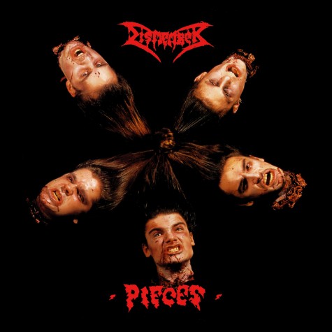 Dismember - Pieces LP