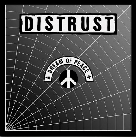 Distrust - A Dream Of Peace + 2xLP