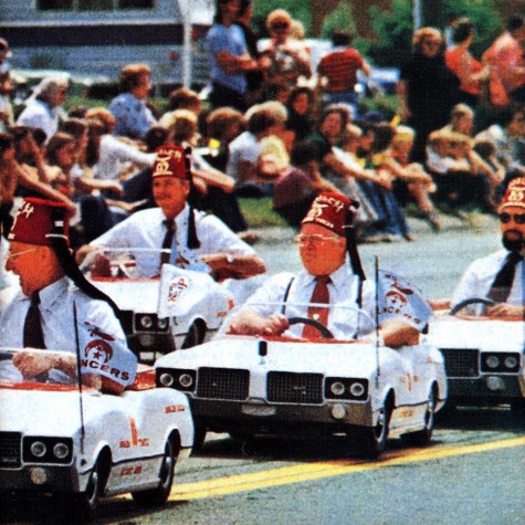 Dead Kennedys - Frankenchrist LP