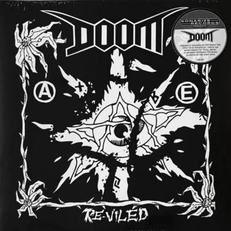 Doom - Re-Viled 2xLP