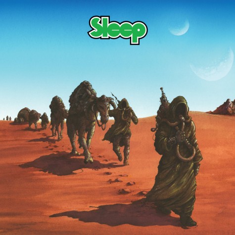 Sleep - Dopesmoker CD