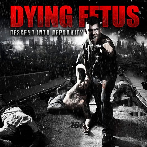 Dying Fetus - Descend Into Depravity LP